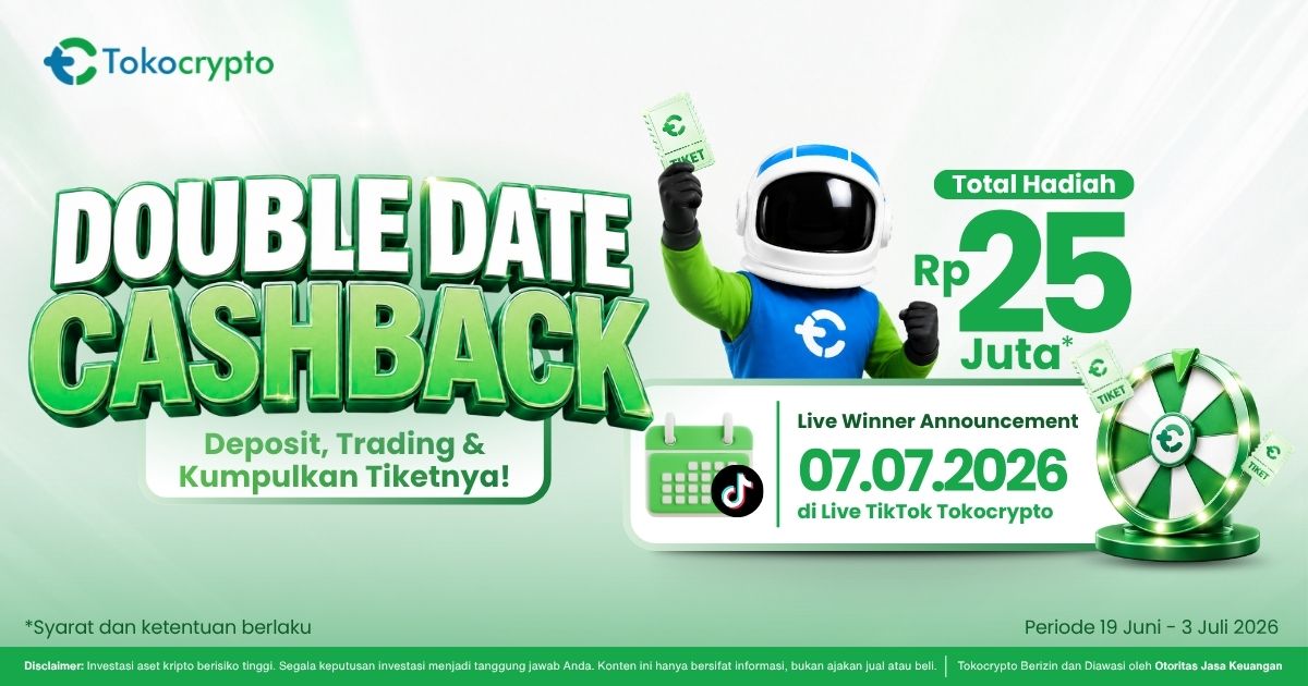 Double Date Cashback June