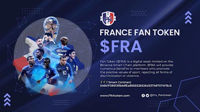 France Fan Token
