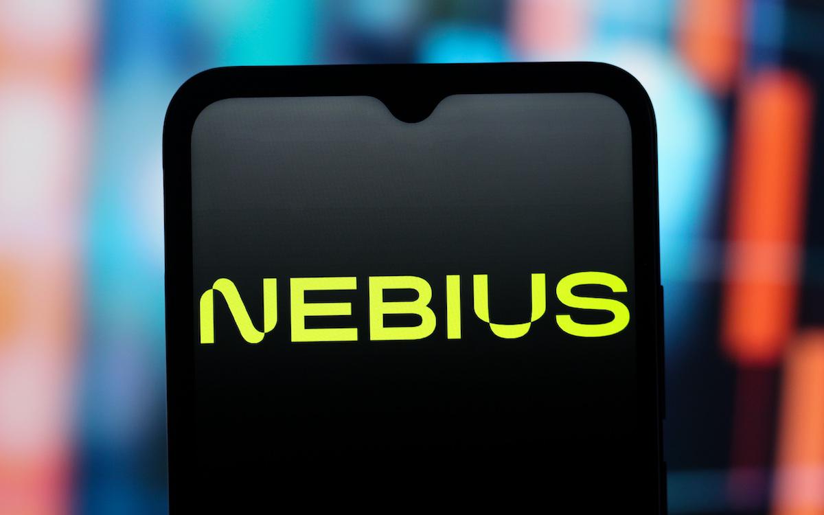 Nebius Tokenized