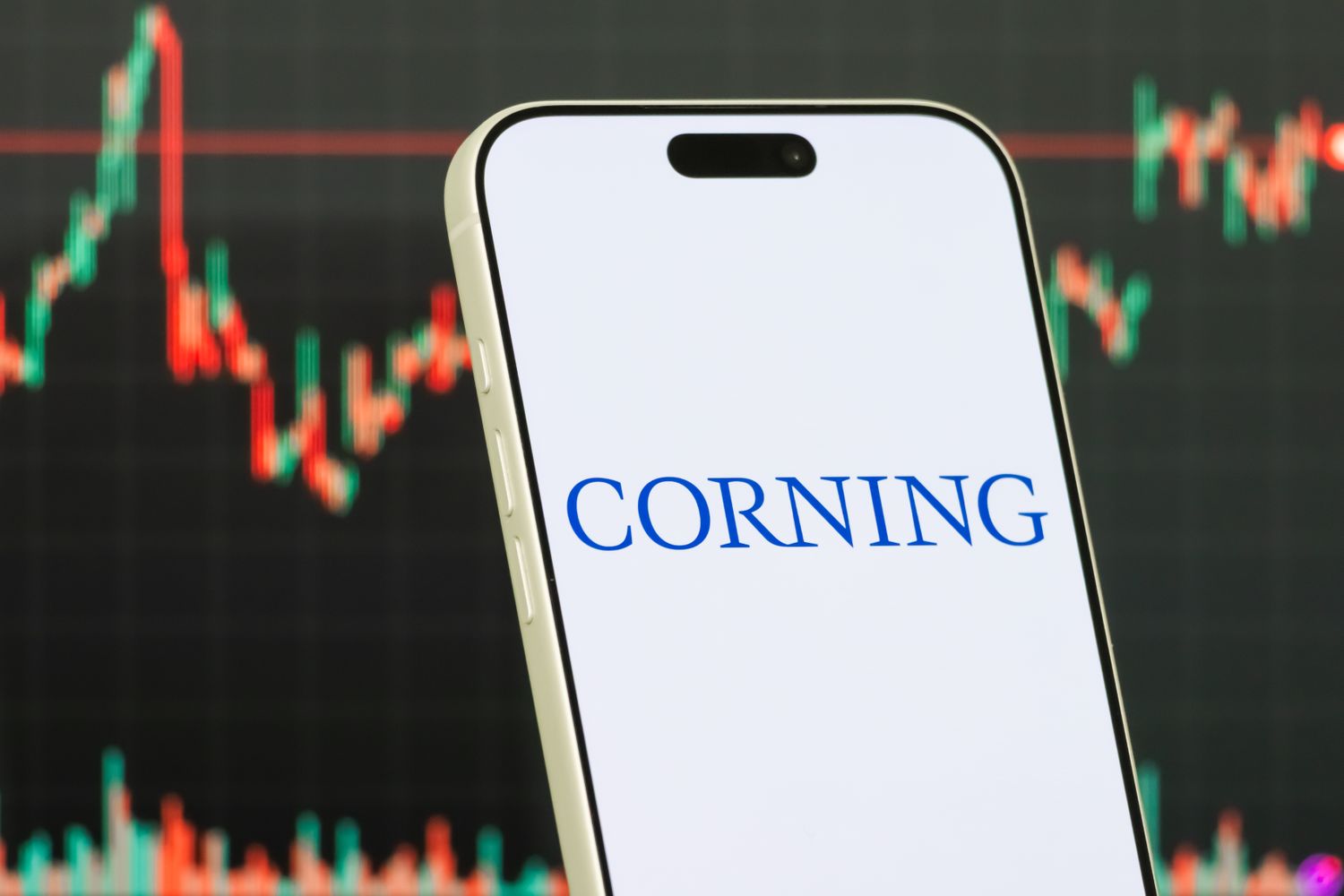 Corning