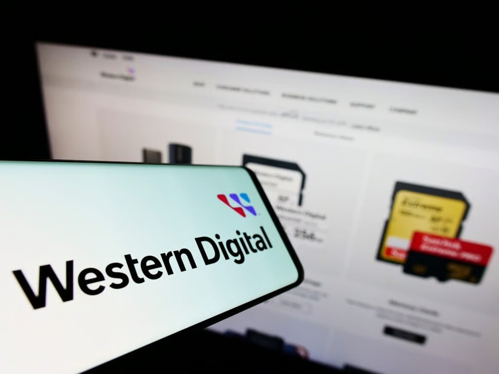 Western Digital (WD)