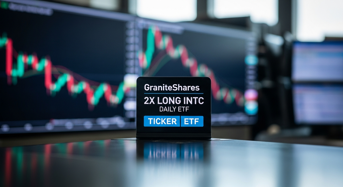 GraniteShares 2X Long INTC