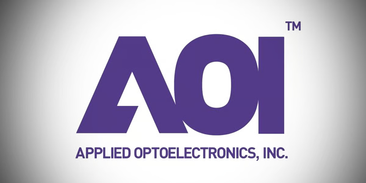 Applied Optoelectronics Tokenized