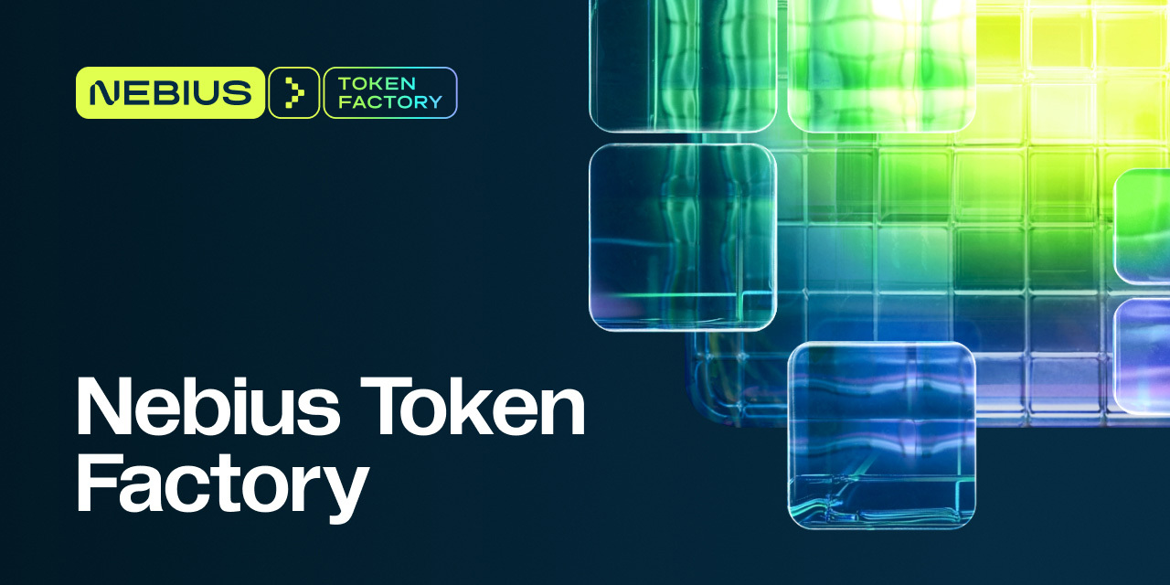 Nebius Tokenized