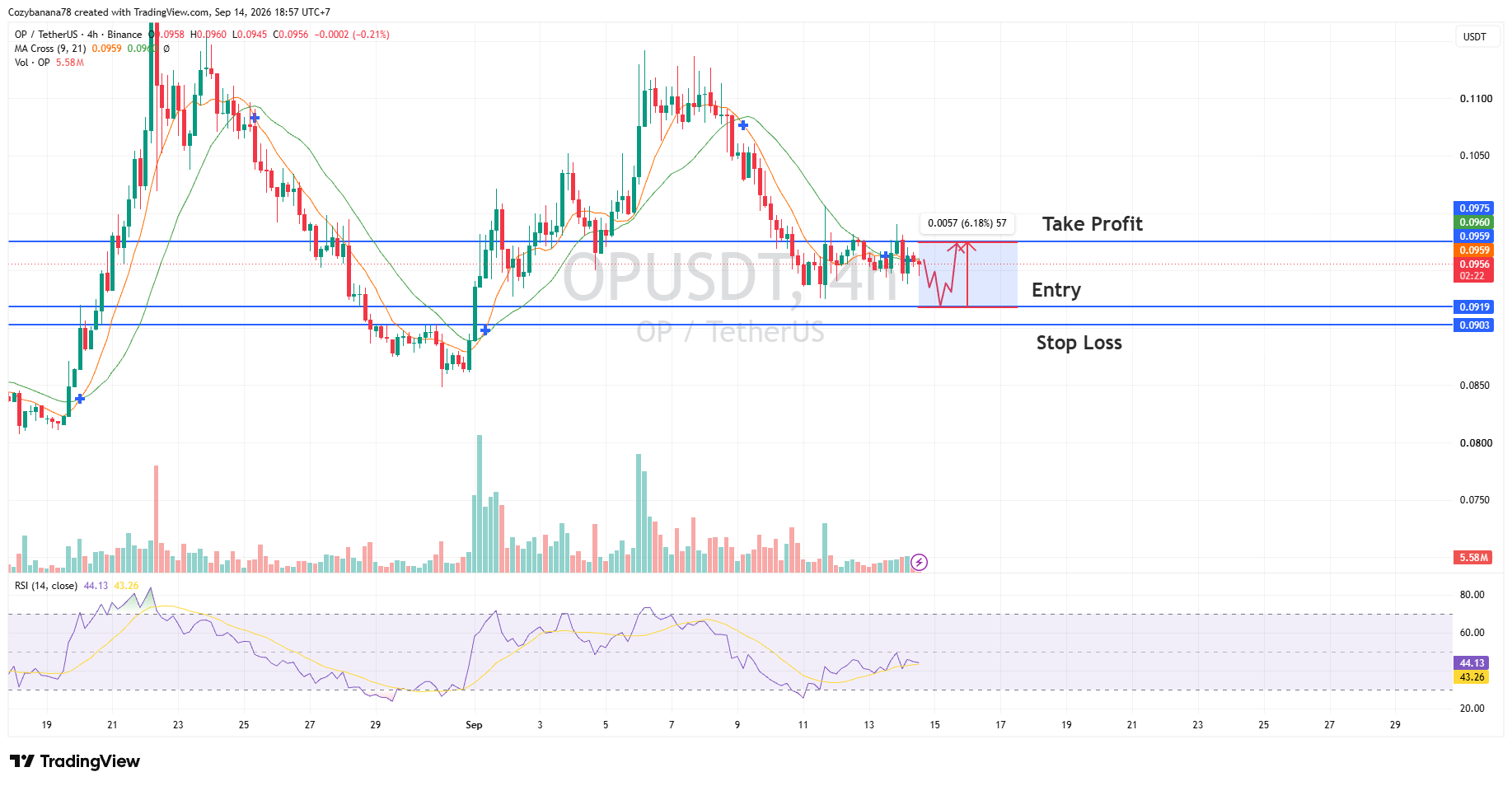 op usdt 14 september 2026