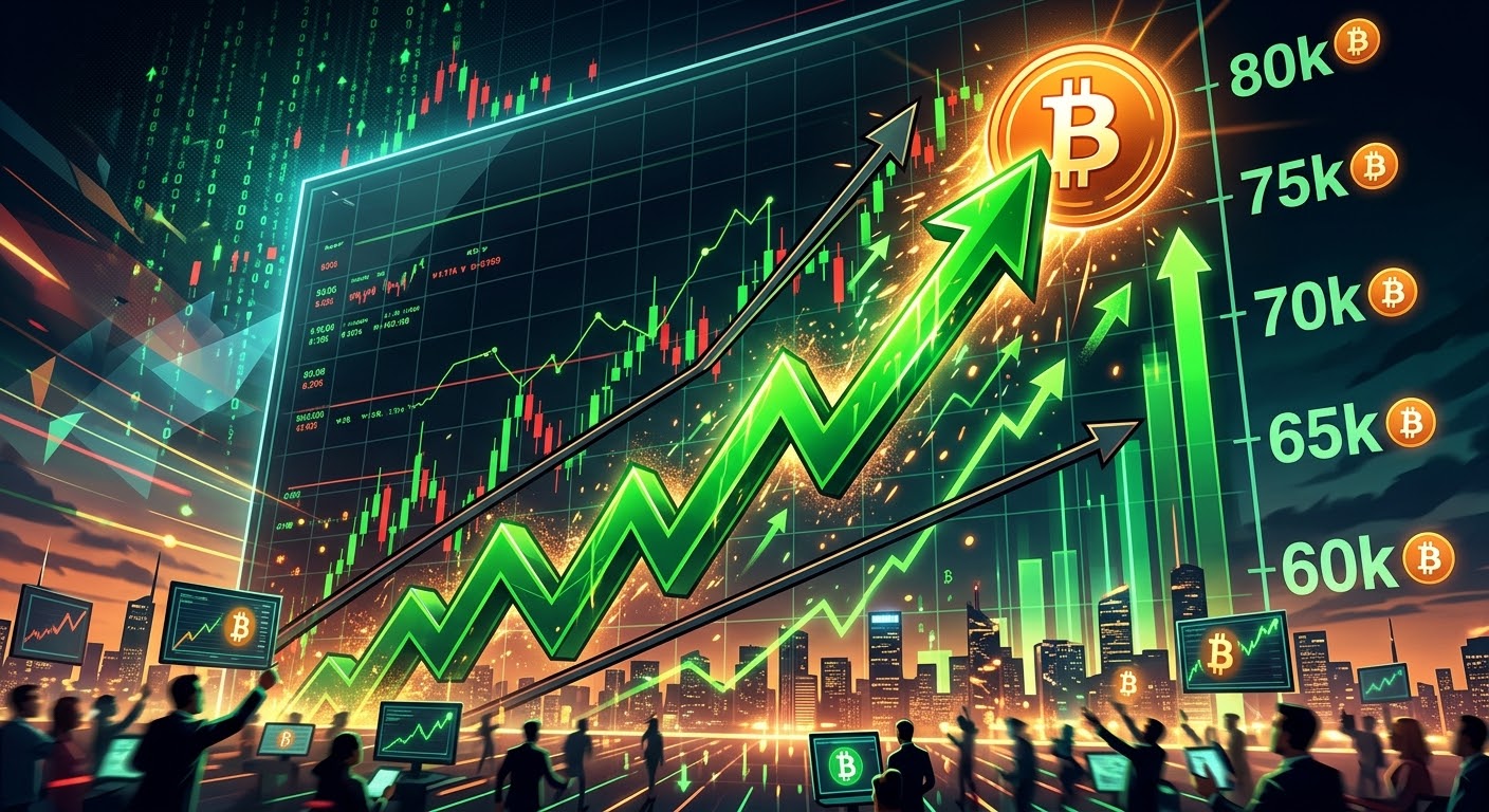 Harga Bitcoin
