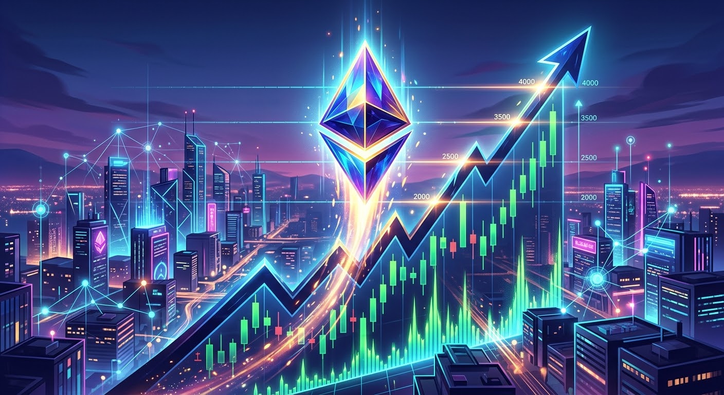 Harga ethereum